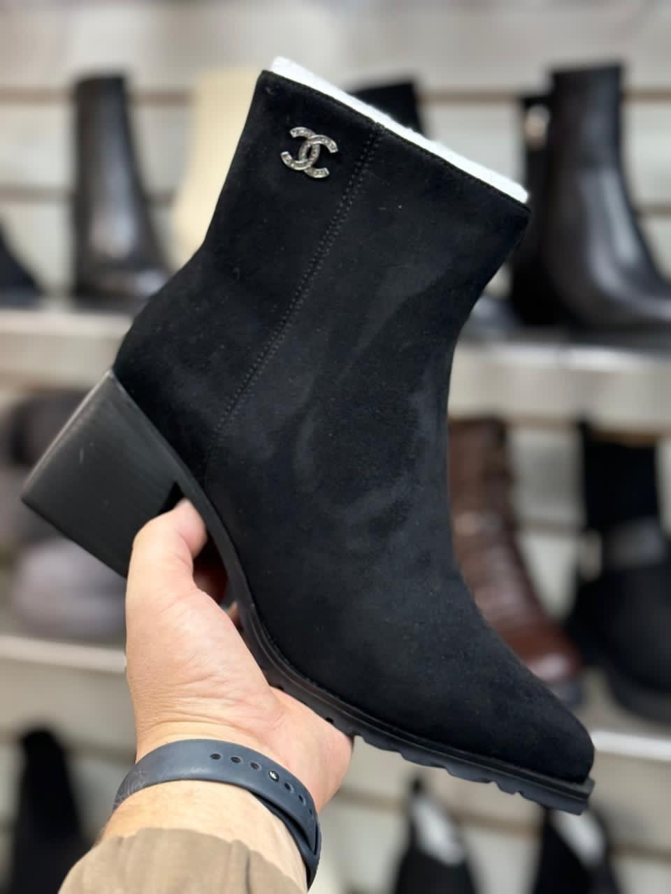 ,женские ботильоны,женская ,женские ботинки,полусапоги