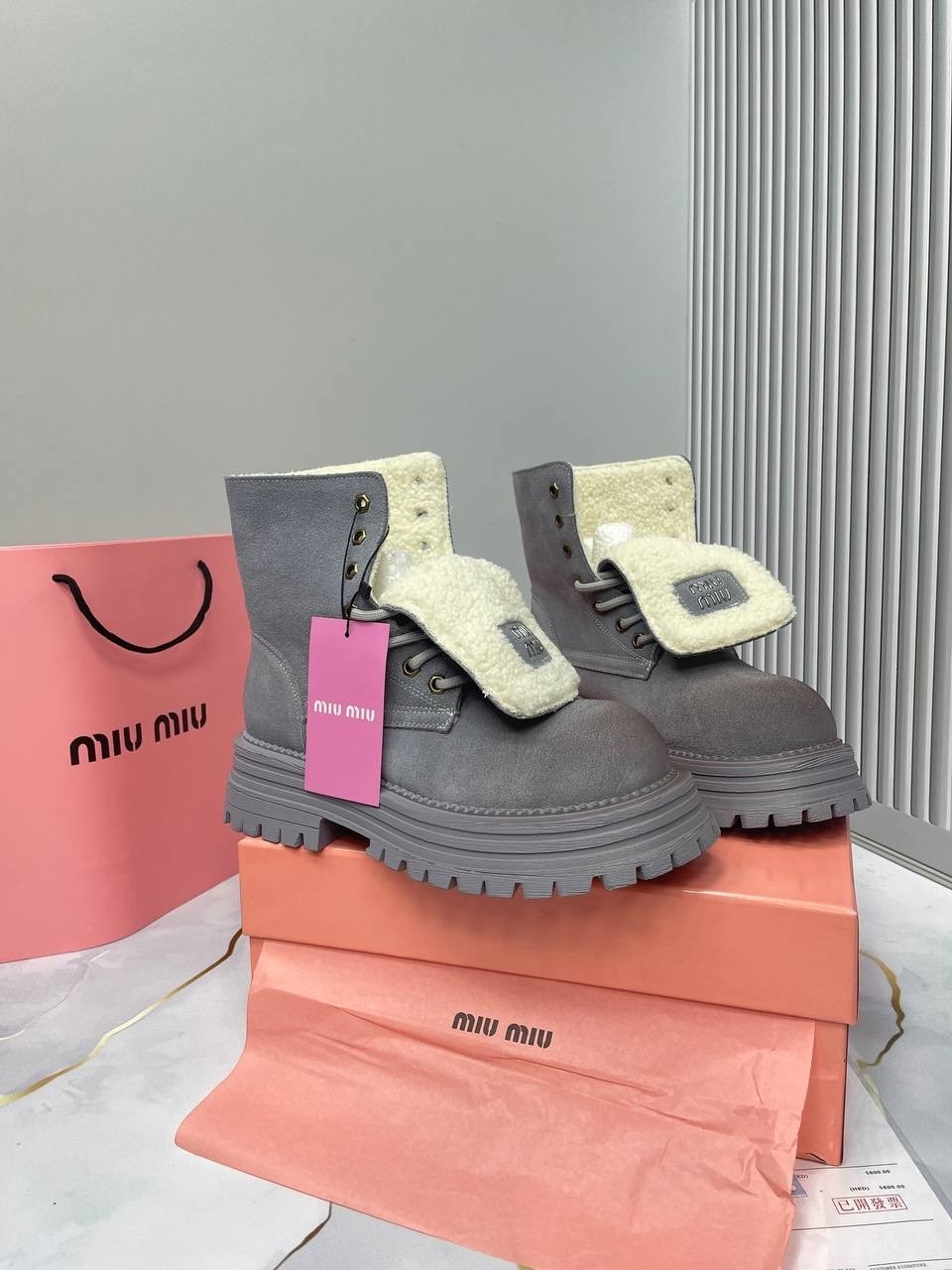 ботинки miu miu,,ботинки миу миу женские зимние,ботинки miu,ботинка женские зимние