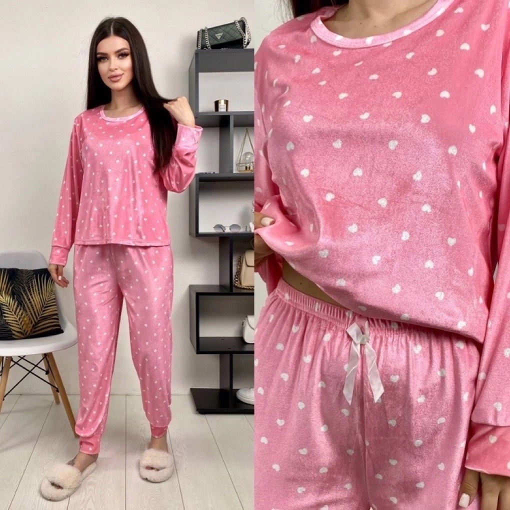 пижама женская,пижама розовая,пижам,домашняя одежда пижама,новая пижама