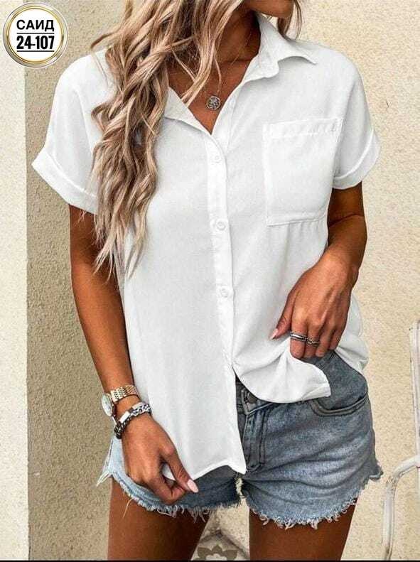 блузка женская повседневная,женская блузка,женская рубашка,рубашка летняя,модная блузка