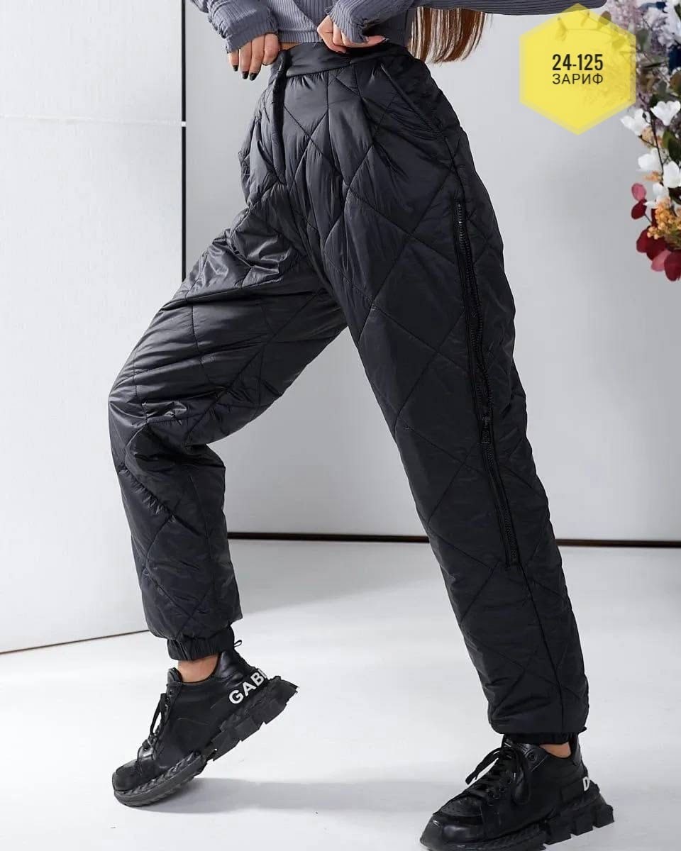 брюки на синтепоне,стеганые брюки,теплые брюки,штаны на синтепоне,зимние женские штаны брюки утепленные для
