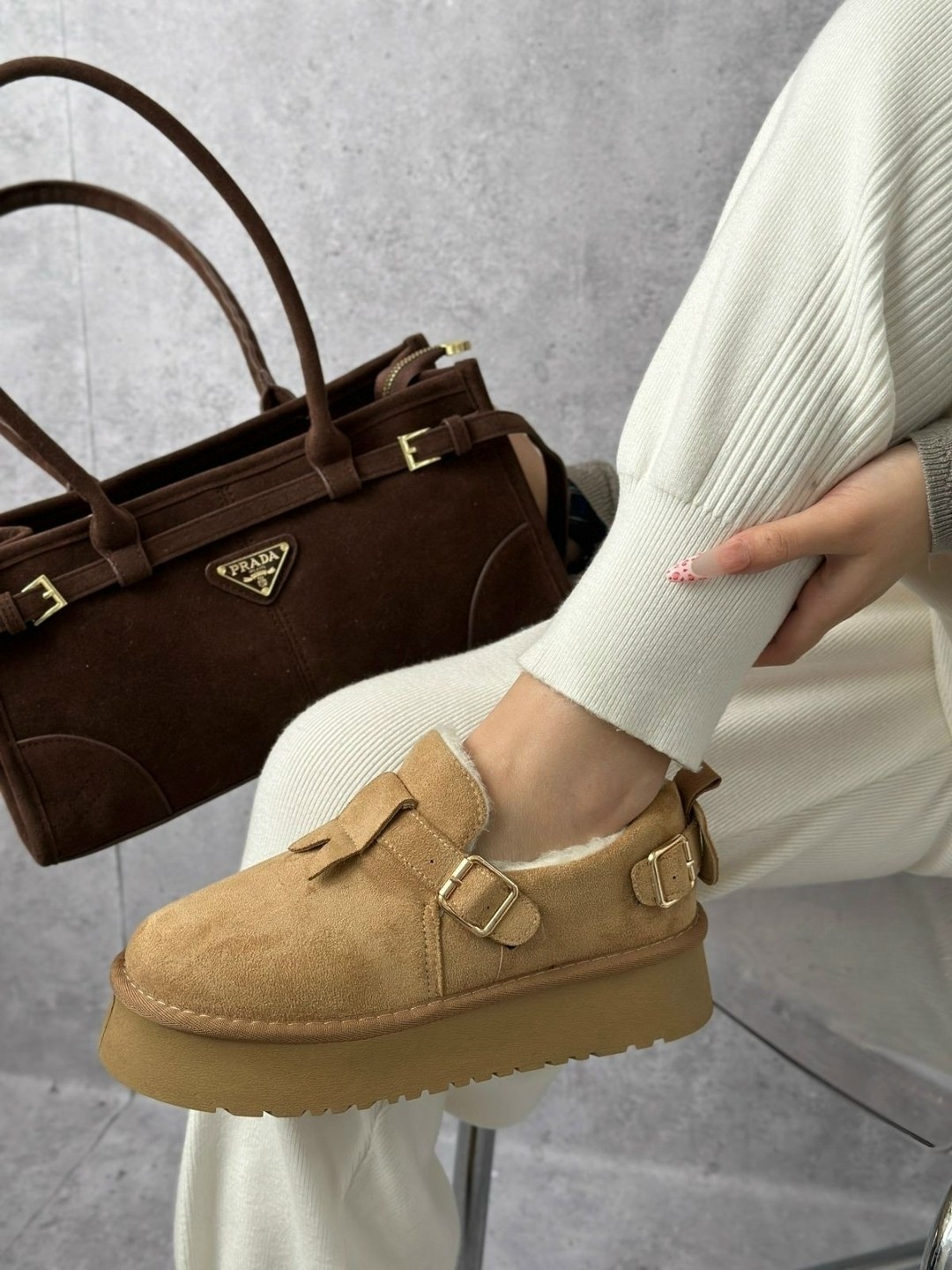 ,угги женские,женская ,зимняя  женская, повседневные