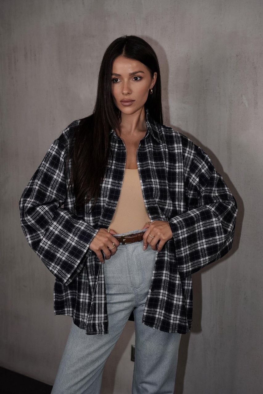 рубашка в клетку женская,рубашка в клетку,рубашка женская,стильная рубашка,рубашка женская в клетку оверсайз