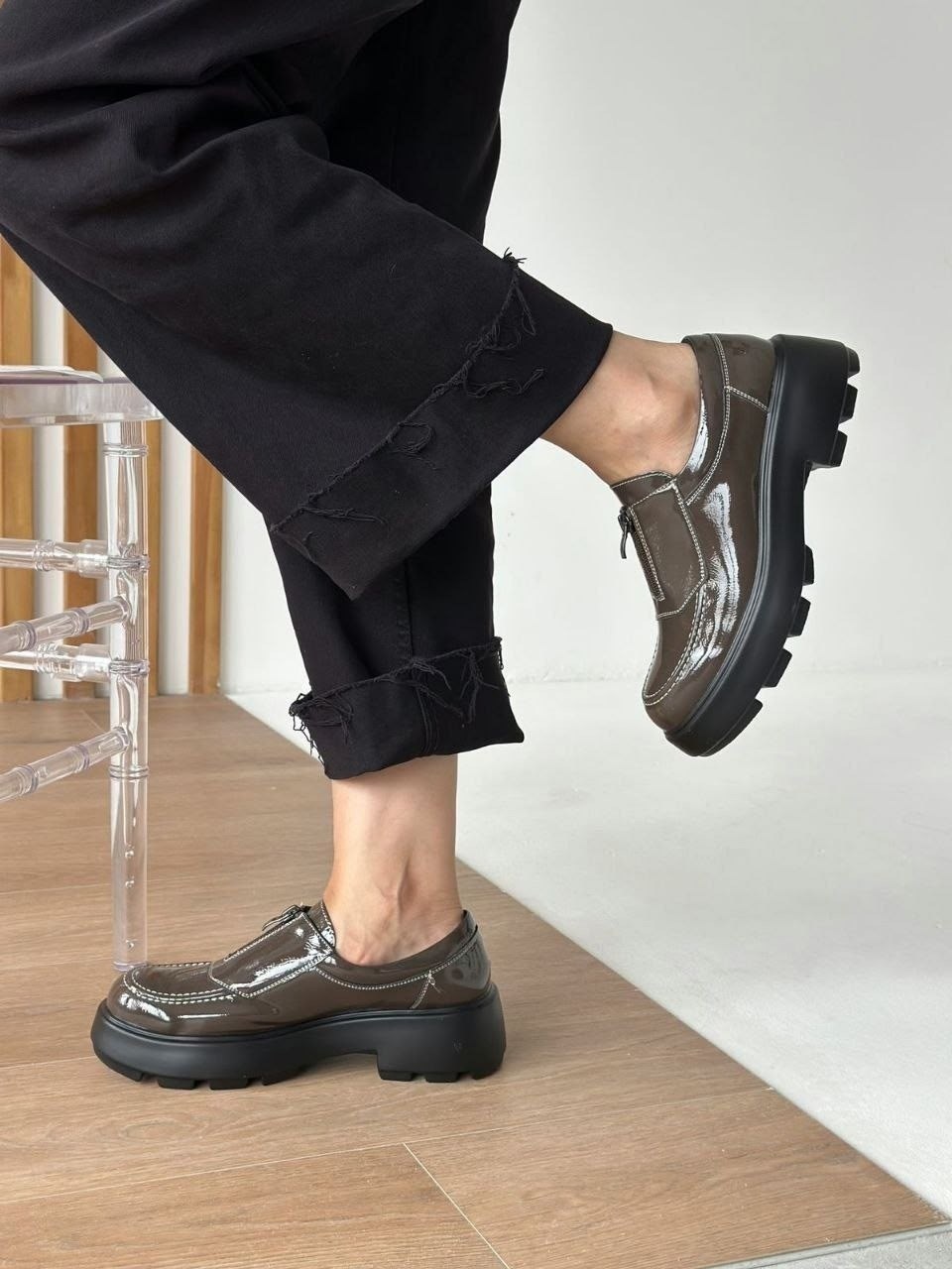 ,женские лоферы,лакированные лоферы,женская ,лоферы лаковые