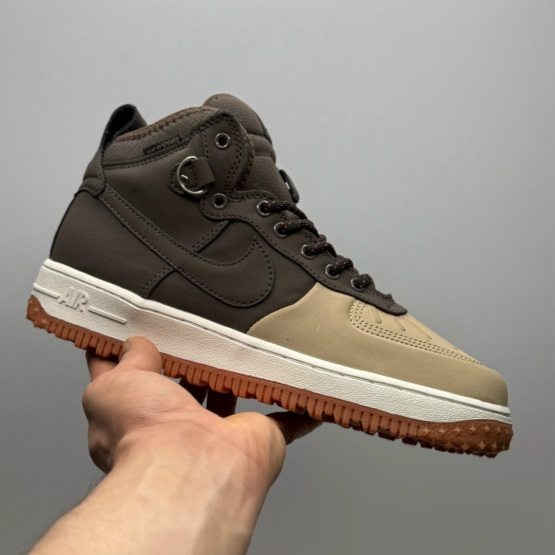 кроссовки зимние nike air force 1,кросcовки nike air force 1,nike air force 1 lunar duckboot,nike air force 1 duckboot,кроссовки зимние nike air force