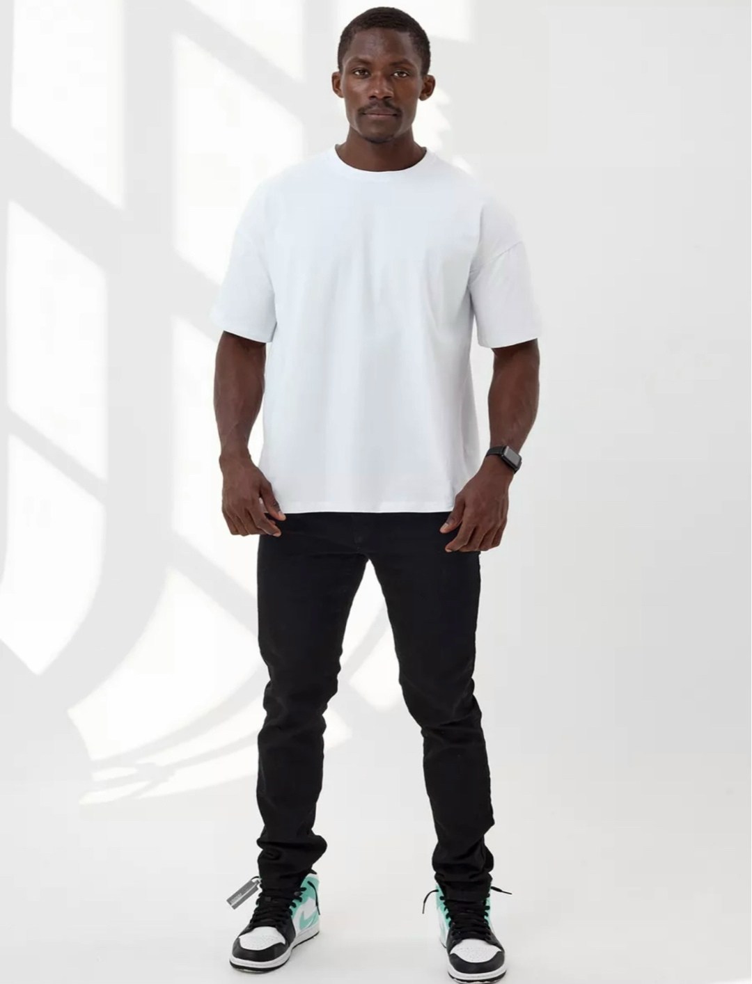 мужская футболка белая,мужская футболка,белая футболка,белая футболка оверсайз,футболки для мужчин