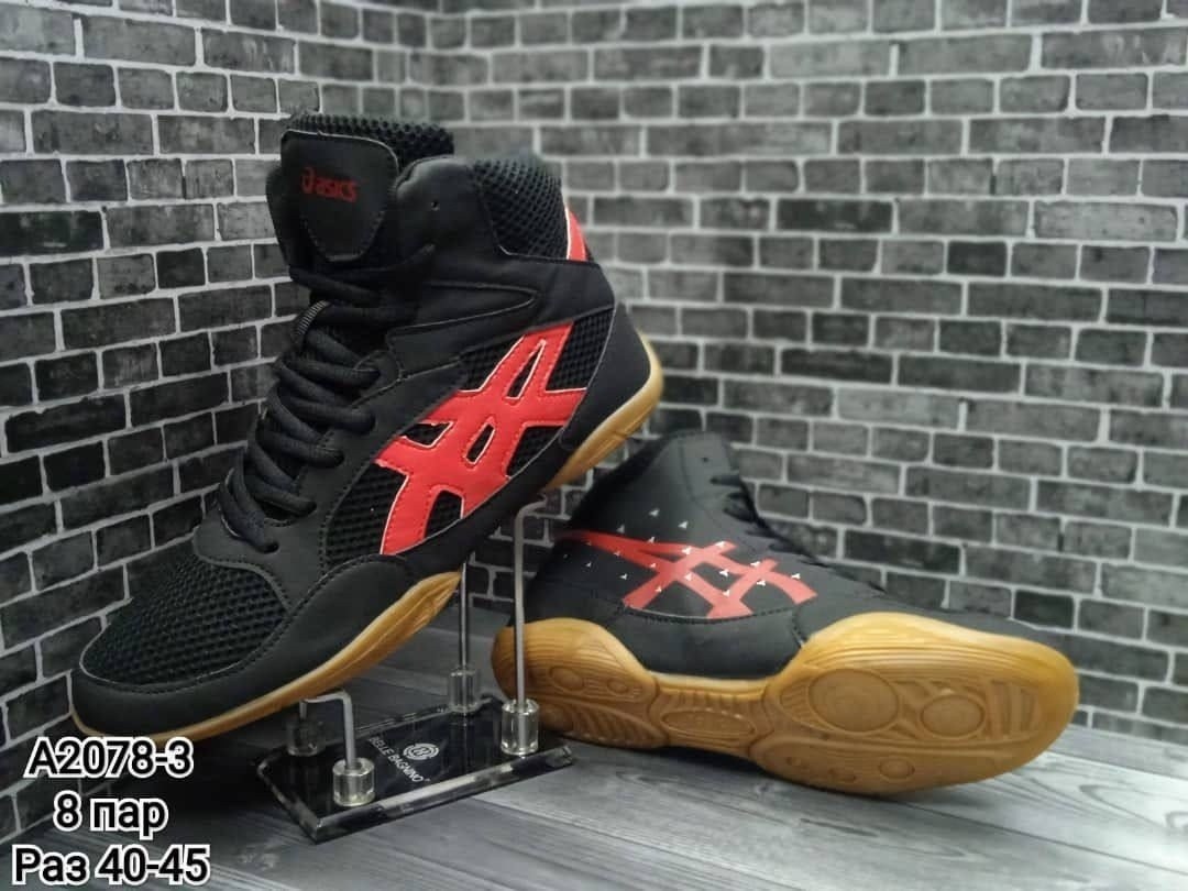 борцовки asics,спортивная , для борьбы,борцовка для борьбы,кроссовки