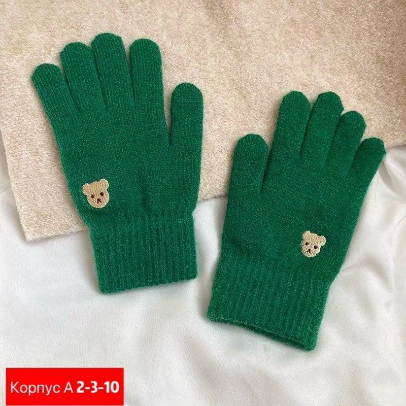 вязаные перчатки,перчатки детские,теплые перчатки,перчатки детские вязаные,теплые вязаные перчатки