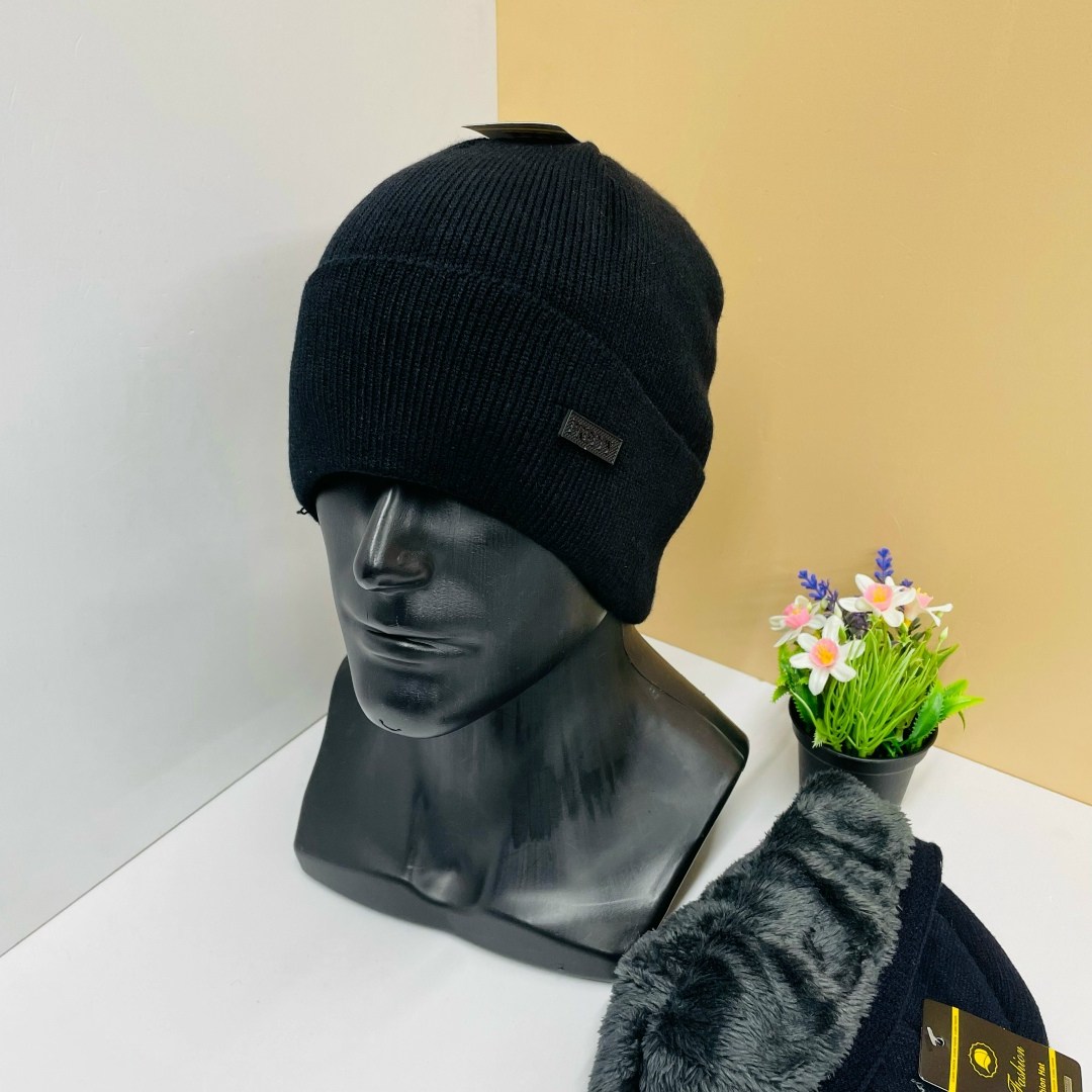 мужская шапка,шапка для мужчин,шапка мужская вязаная,шапка бини мужская,шапка армани мужская