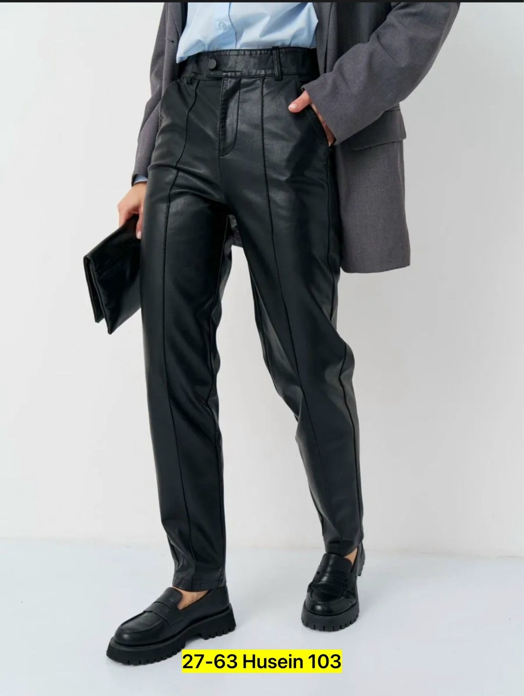 кожаные брюки,прямые брюки из экокожи,кожаные женские брюки,зауженные брюки,классические брюки