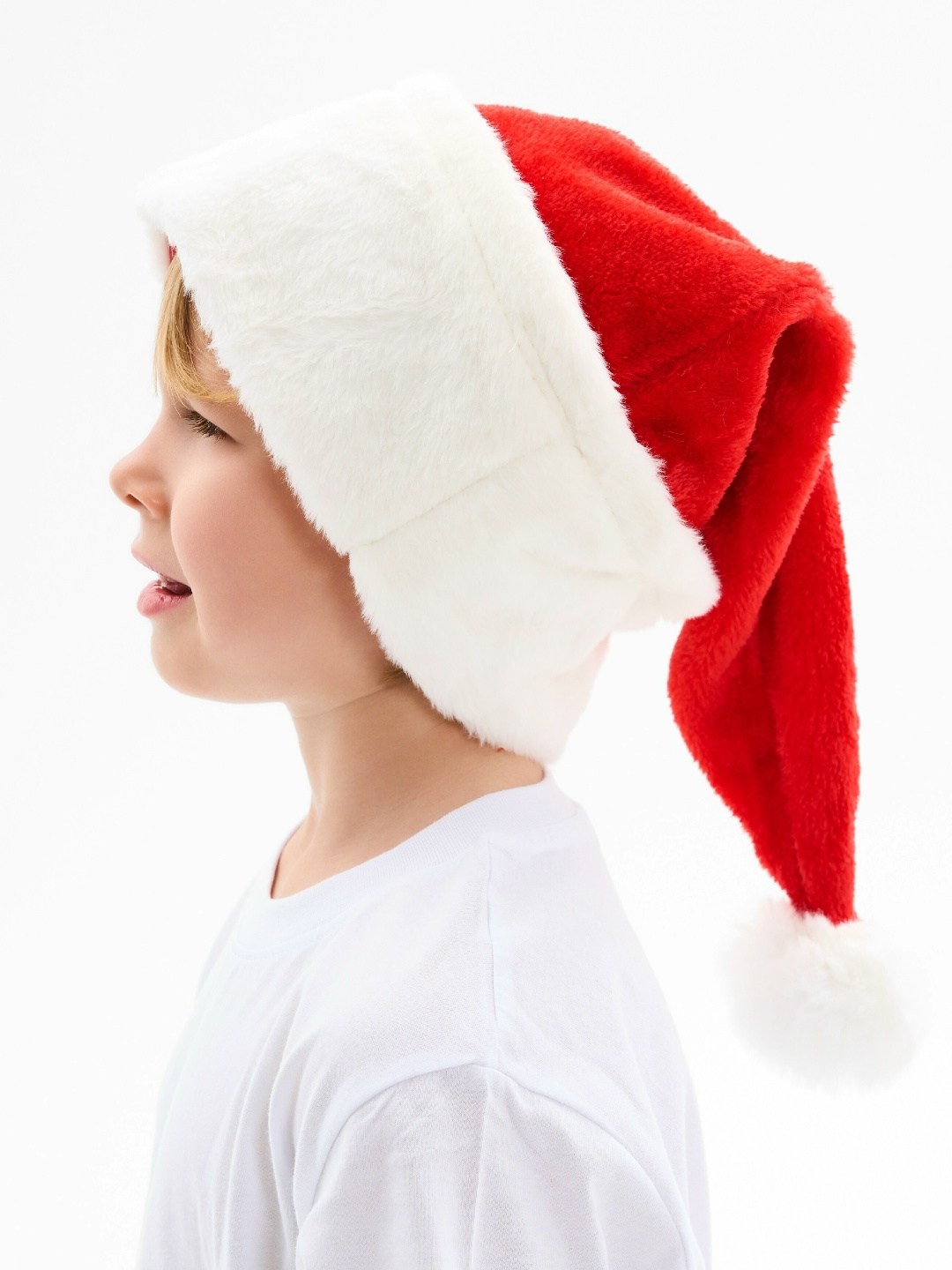 шапка новогодняя колпак деда мороза,шапка деда мороза,шапка новогодняя,новогодние шапочки,головной убор деда мороза