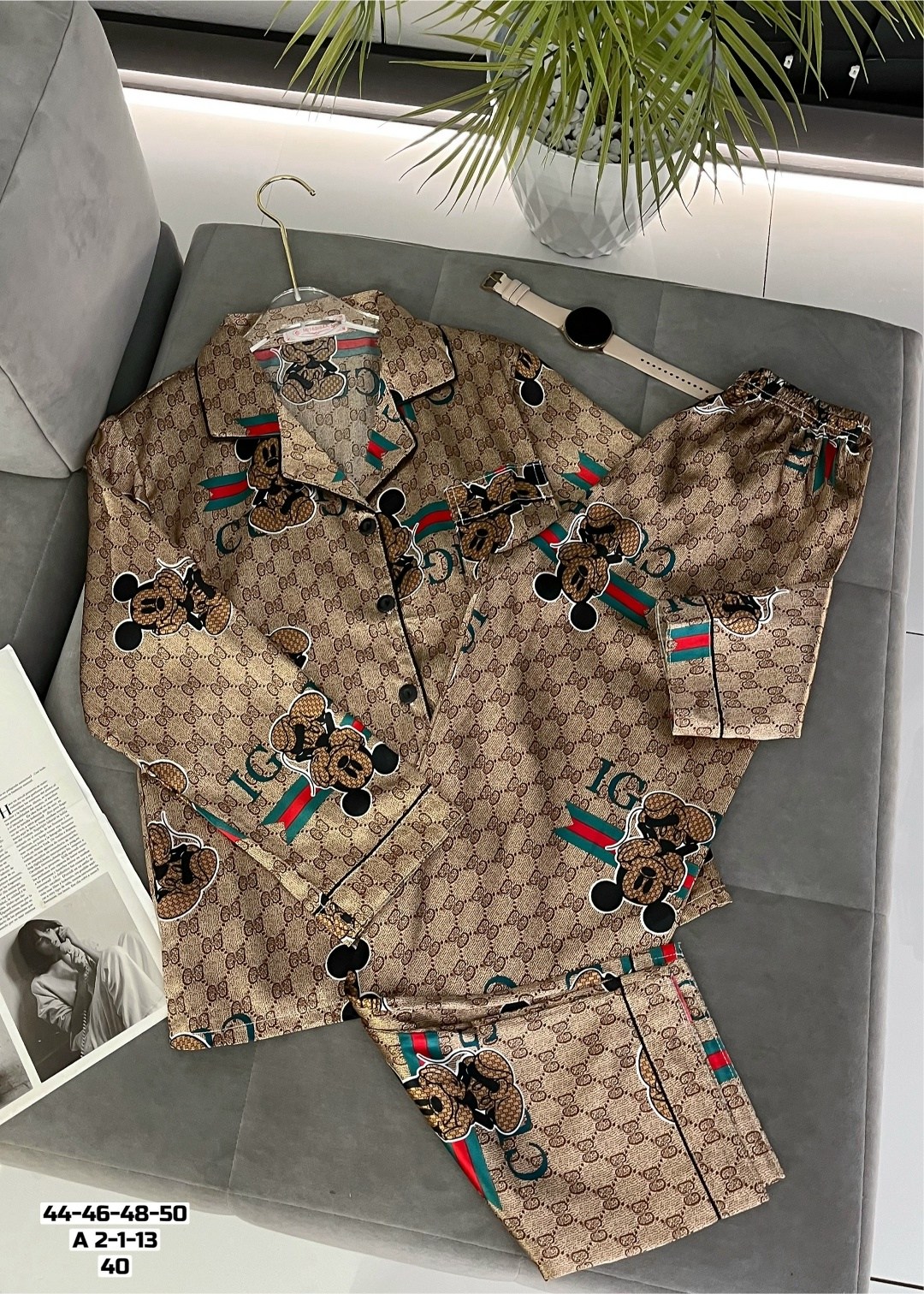 леопардовая пижама,пижама женская,пижама для женщин,комплект пижама,домашний костюм пижама