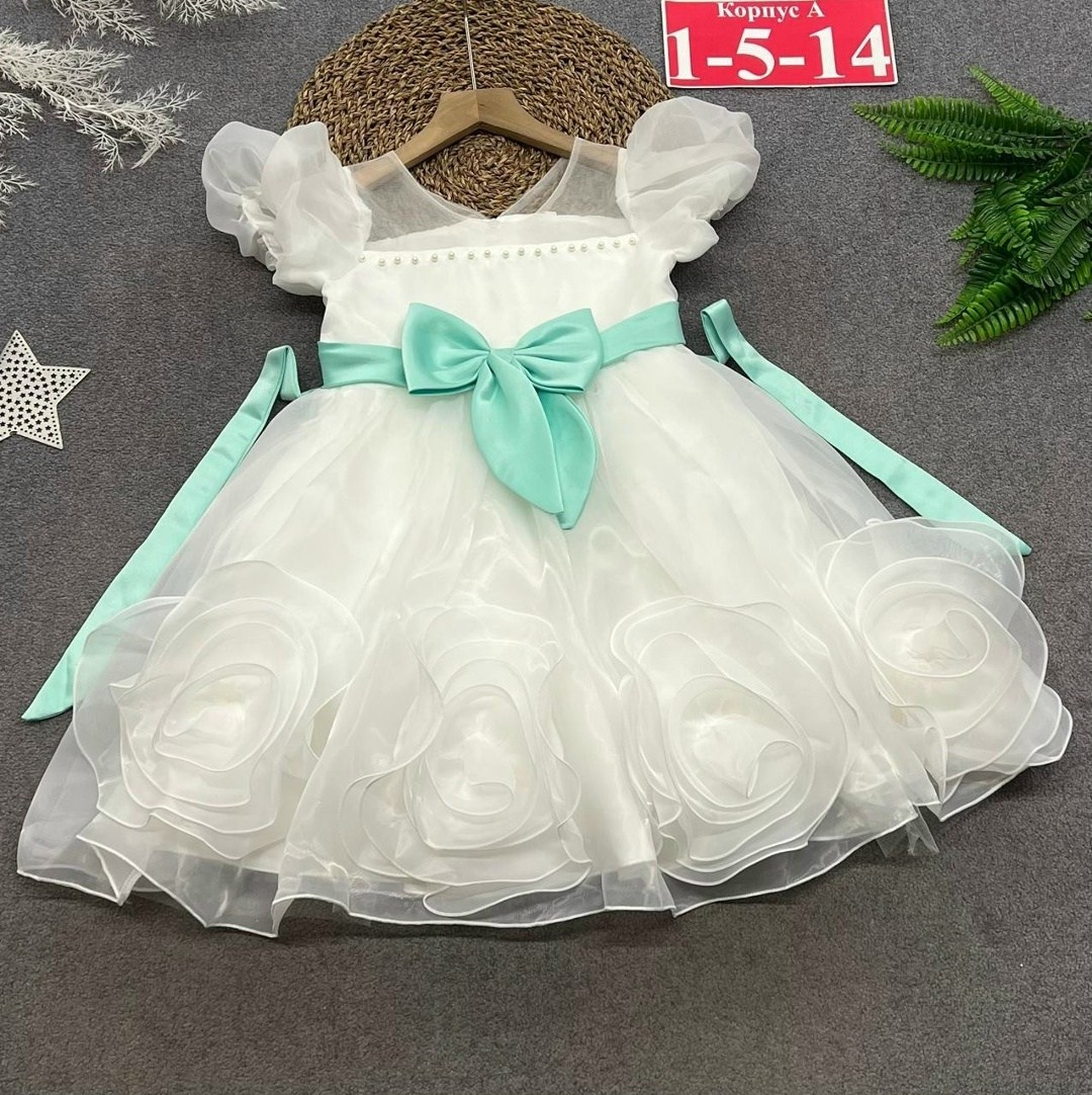 нарядное платье,платье нарядное праздничное для девочки,нарядное платье для девочки,платье для девочки новогоднее,платье снежинка для девочки