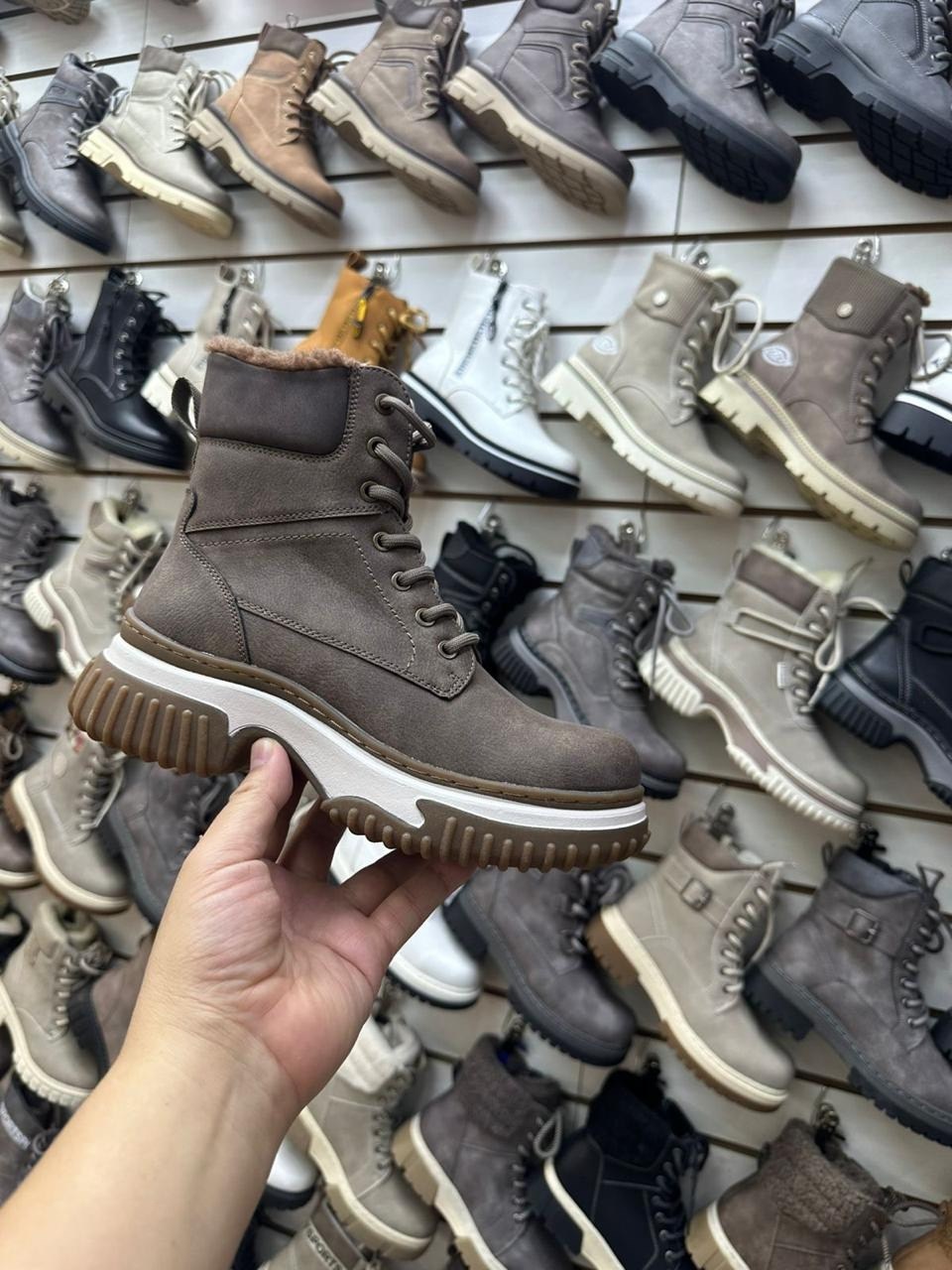 ,женские ботинки,ботинка,ботинка женские зимние,обуви