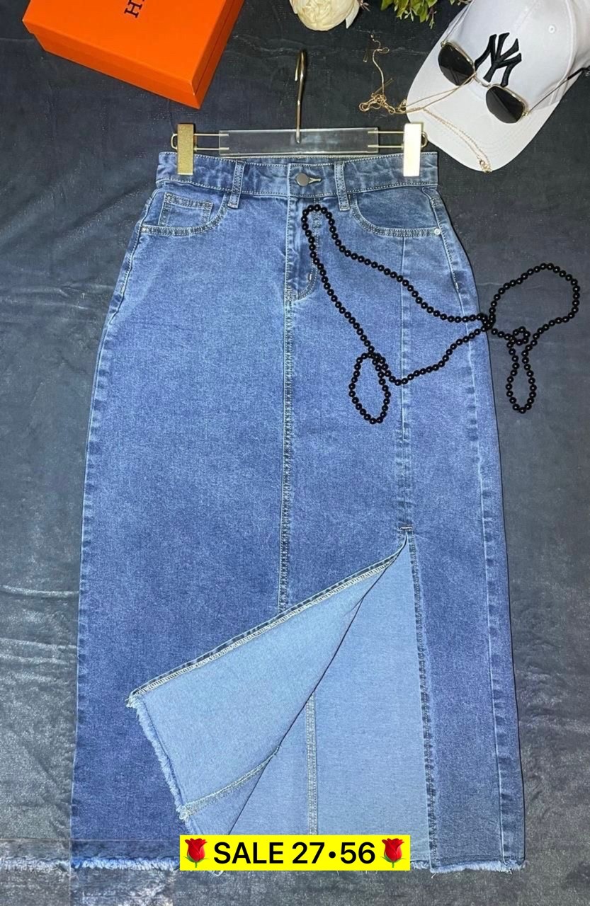 юбка джинсовая,женские джинсовые юбки,юбка джинсовая миди,юбка джинсовая миди с разрезом спереди,юбка джинсовая длинная