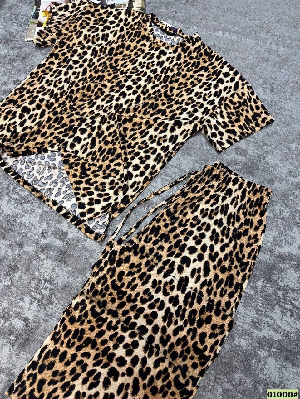 костюм лапша с брюками,женские костюмы брючные,костюм с брюками,летние брючные костюмы,леопардовые костюмы