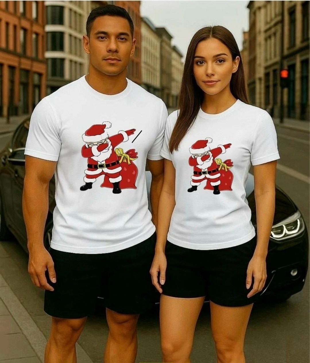 новогодние футболки,футболки для пар,новогодняя футболка мужская,футболки для мужчин,майка новогодняя