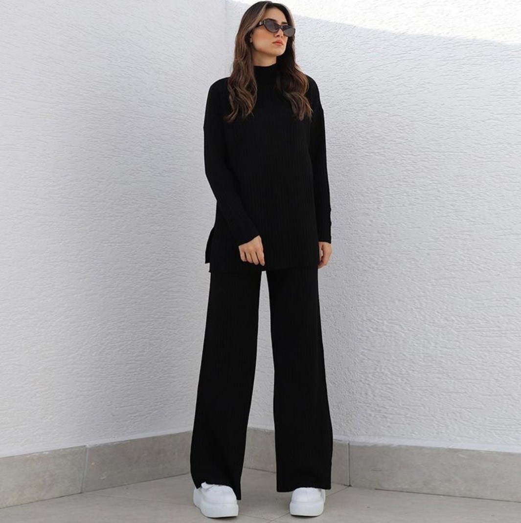 трикотажные костюмы,костюм с брюками,женский костюм лапша,костюм брючный лапша,костюм лапша с брюками