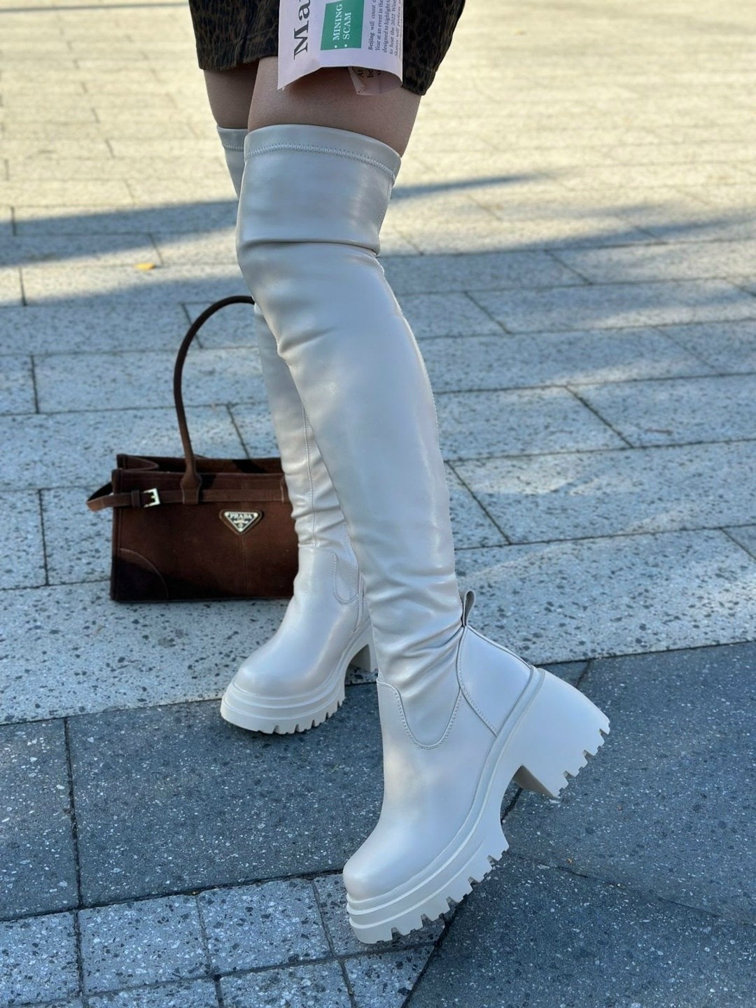 ботфорты женские,белые сапоги,сапоги ботфорты,белые ботфорты,ботфорт