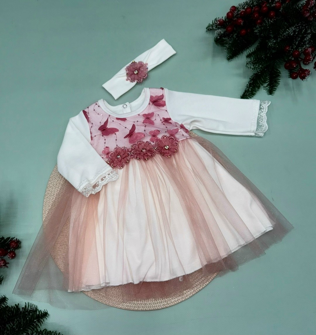 нарядное платье для малышки,нарядное платье для девочки,нарядное платье,платье для девочек,платье нарядное для новорожденной