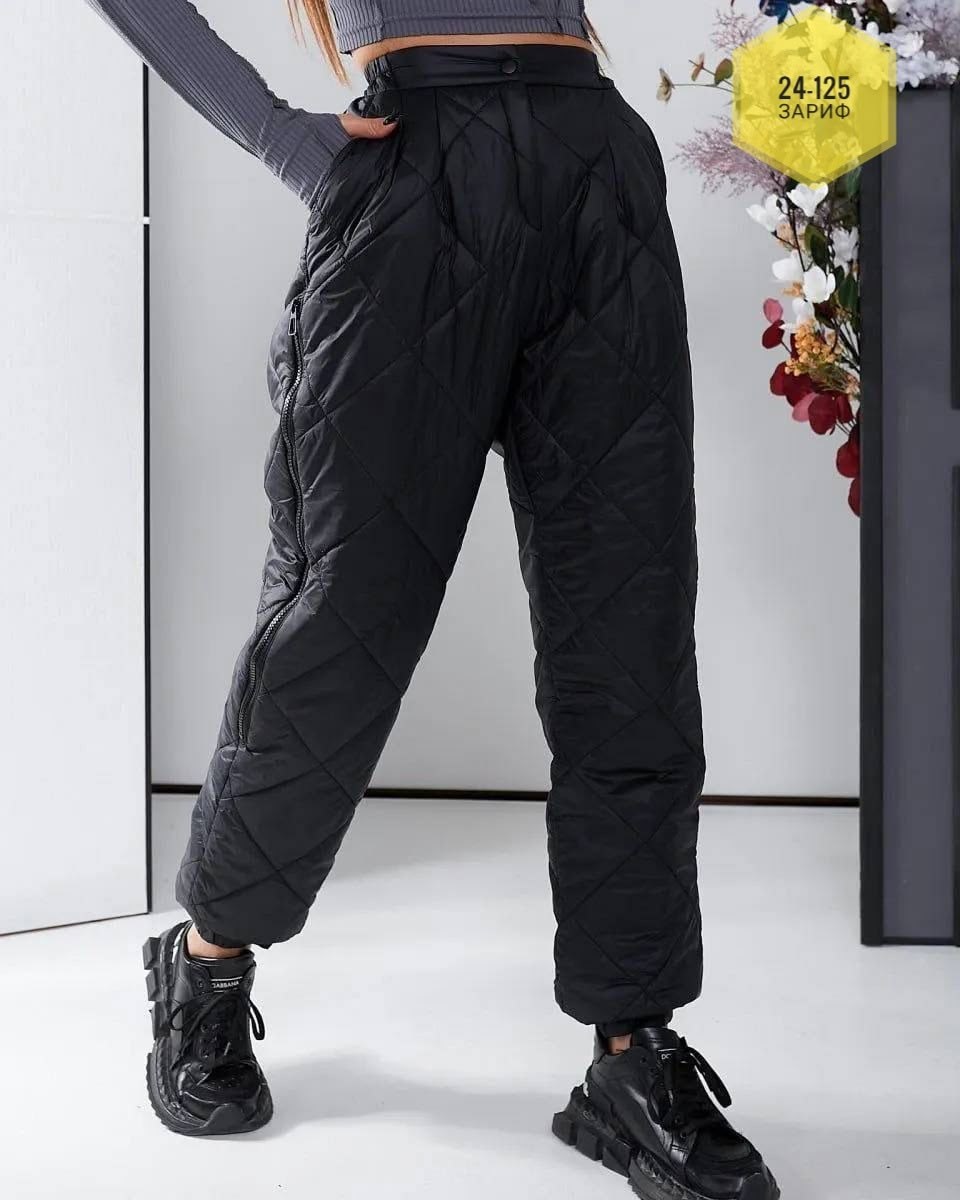 брюки на синтепоне,стеганые брюки,теплые брюки,штаны на синтепоне,зимние женские штаны брюки утепленные для