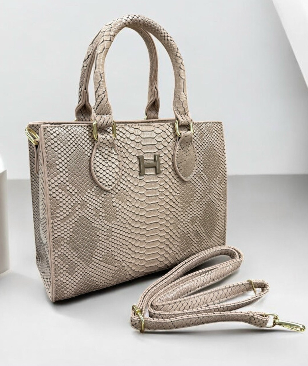 женская сумка,сумка,модная сумка,сумка биркин из кожи питона,сумка жен