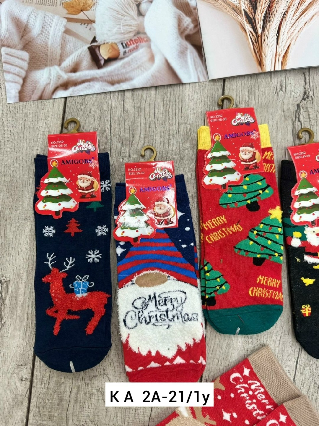 набор новогодние носки,носки женский новогодние,носки новогодние,носки женские,новогодние носки набор 5 пар