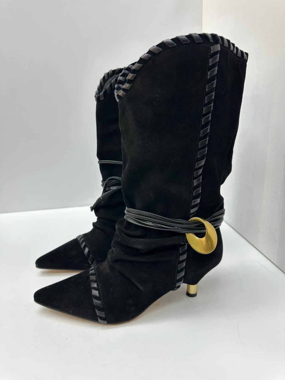 ,женская ,короткие сапоги,замшевые сапоги,полусапоги