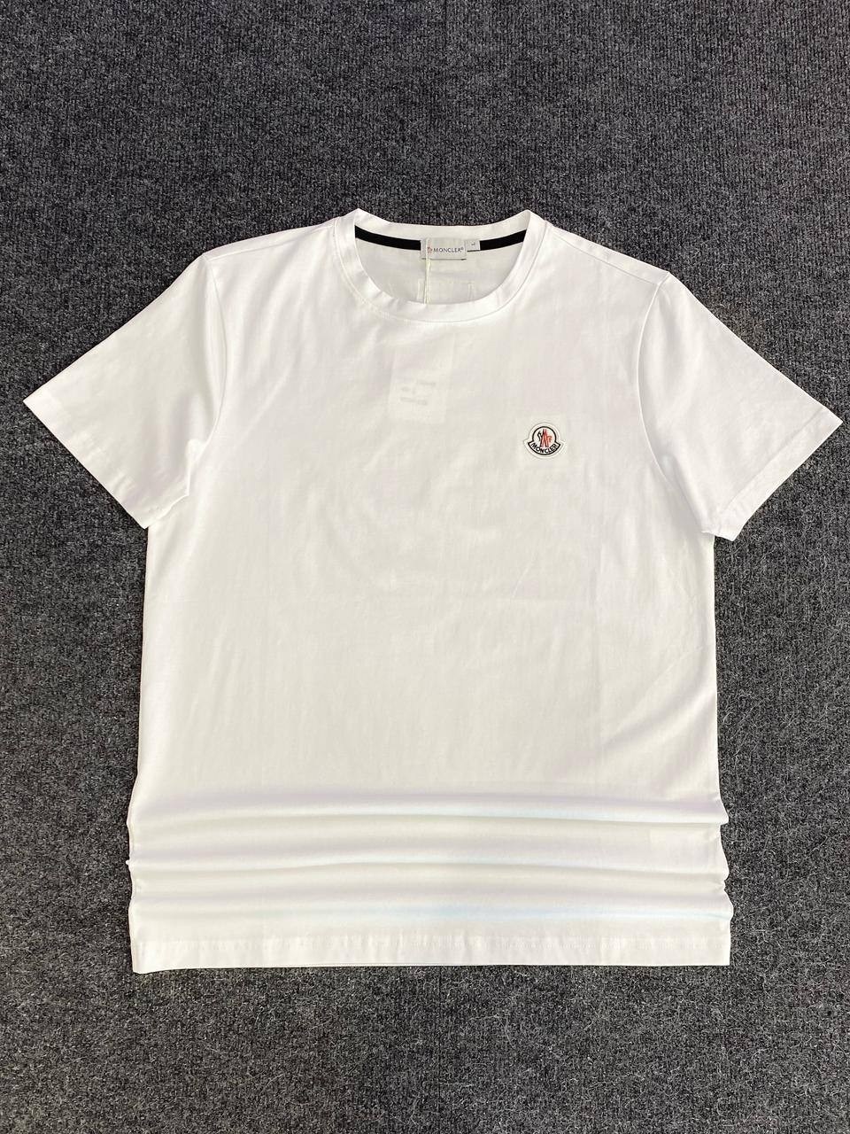 мужские футболки moncler,moncler футболка,футболка монклер,белая футболка,футболка монклер мужская