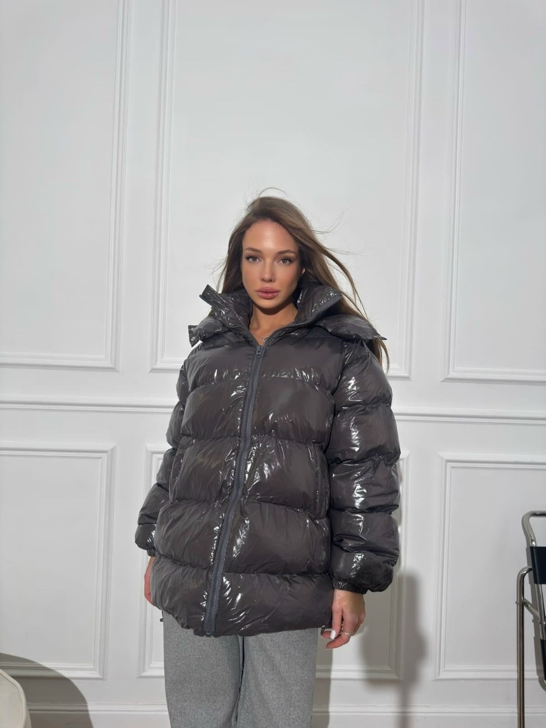 модные пуховики,куртка пуховик,куртка оверсайз,куртка женская,пуховик