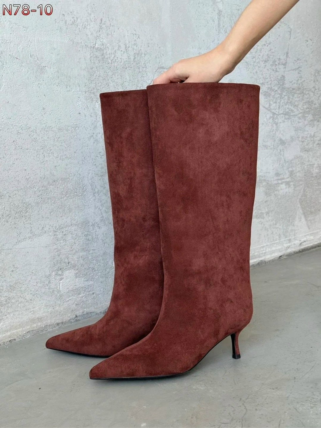 сапоги из натуральной замши,замшевые сапоги,замшевые ботильоны,женские сапоги,бордовые сапоги