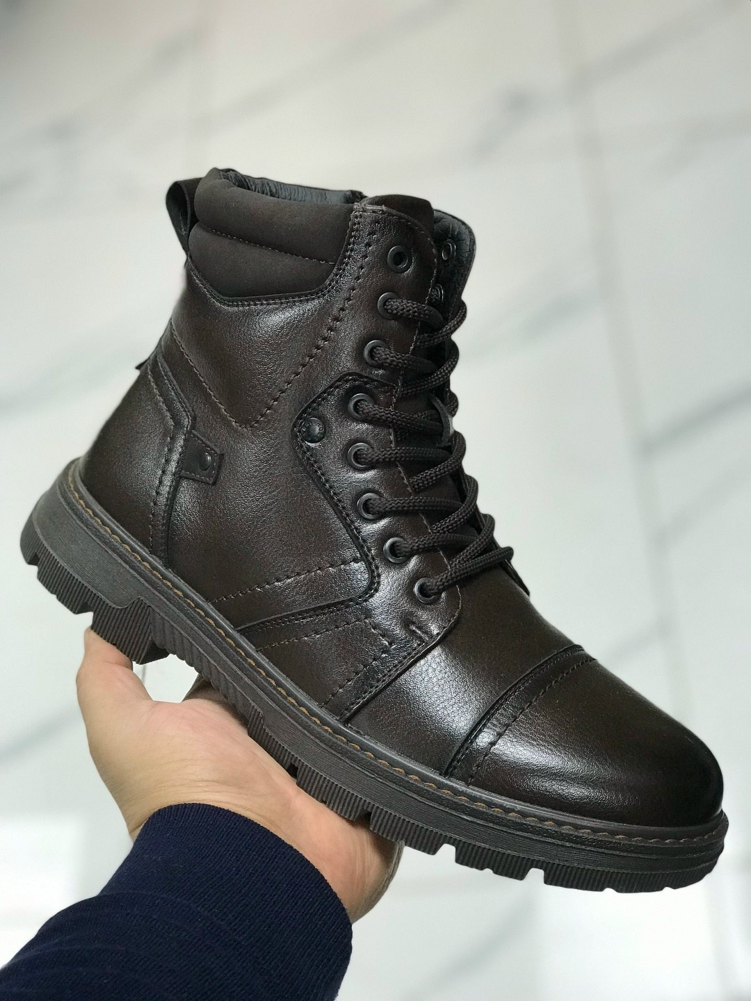 ,ботинки мужские зимние,зимняя мужская ,ботинки мужские,модные зимние ботинки мужские