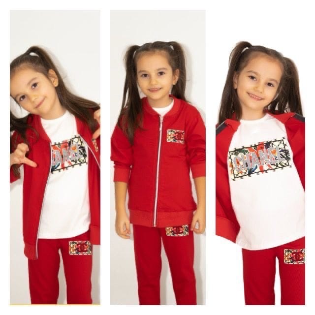 костюм тройка детский,костюмы для девочки,костюм турция,спортивные костюмы для девочек,костюмчик