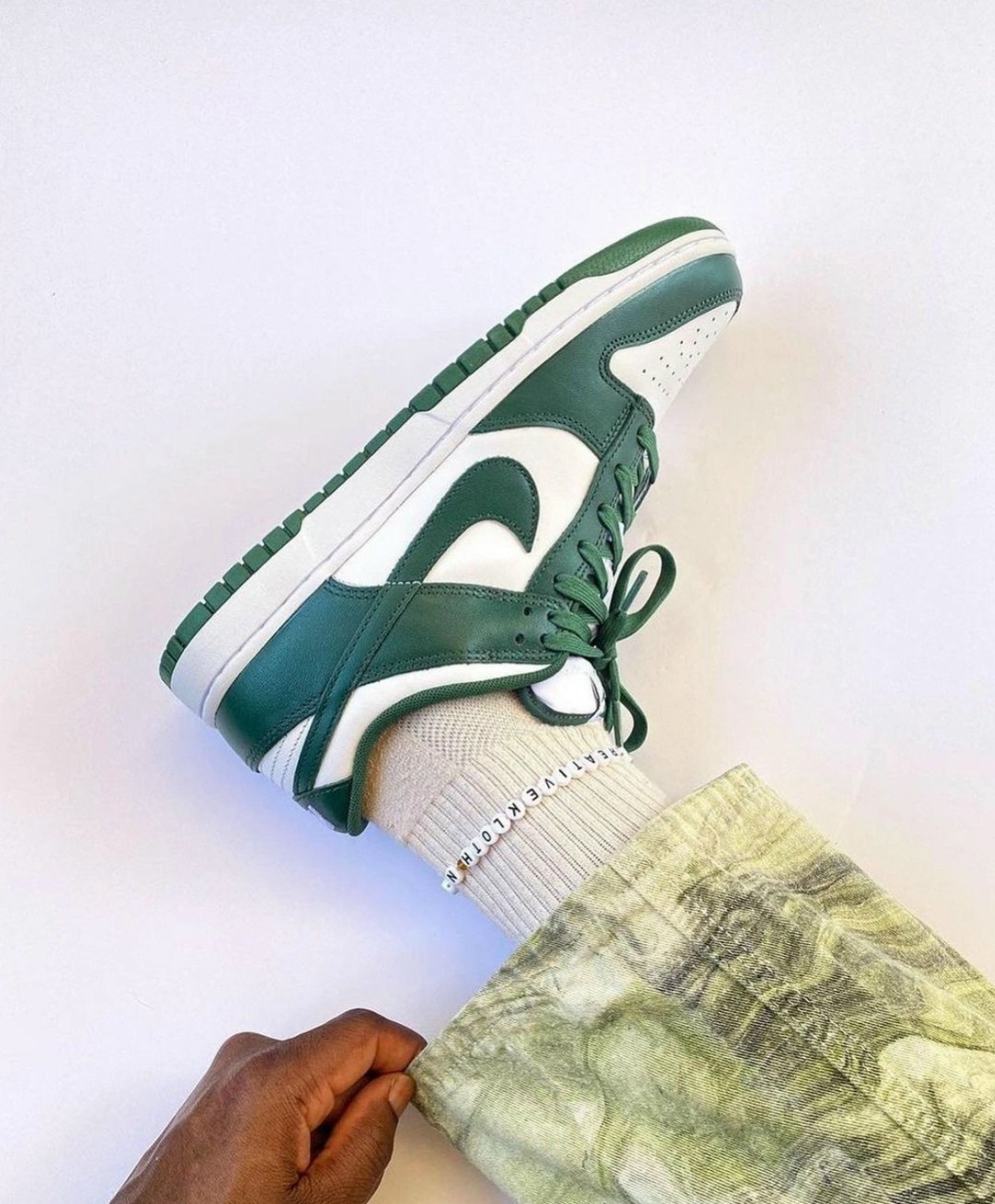 кроссовки,nike dunk low,кроссовки nike dunk low,nike dunk low green,кроссовки nike dunk low michigan state