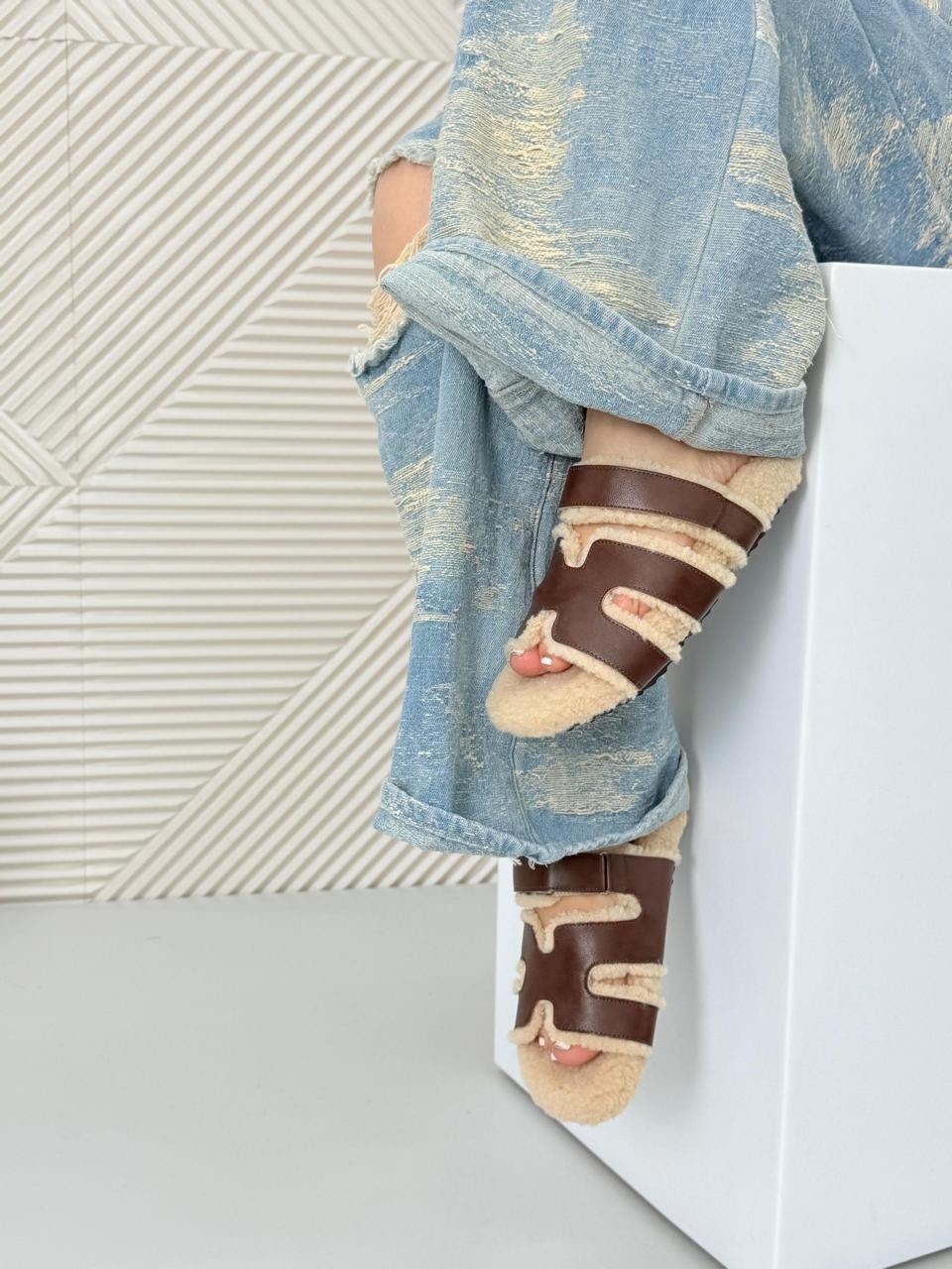 шлепанцы эрмес,женские шлепанцы,,тапочки модные,женские тапки