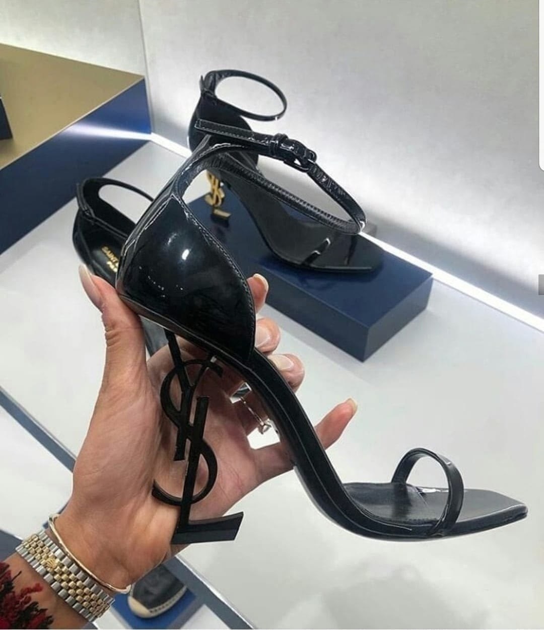 saint laurent босоножки opyum 110,босоножки ив сен лоран с каблуком,босоножки ysl,ysl heels,туфли ив сен лоран с каблуком