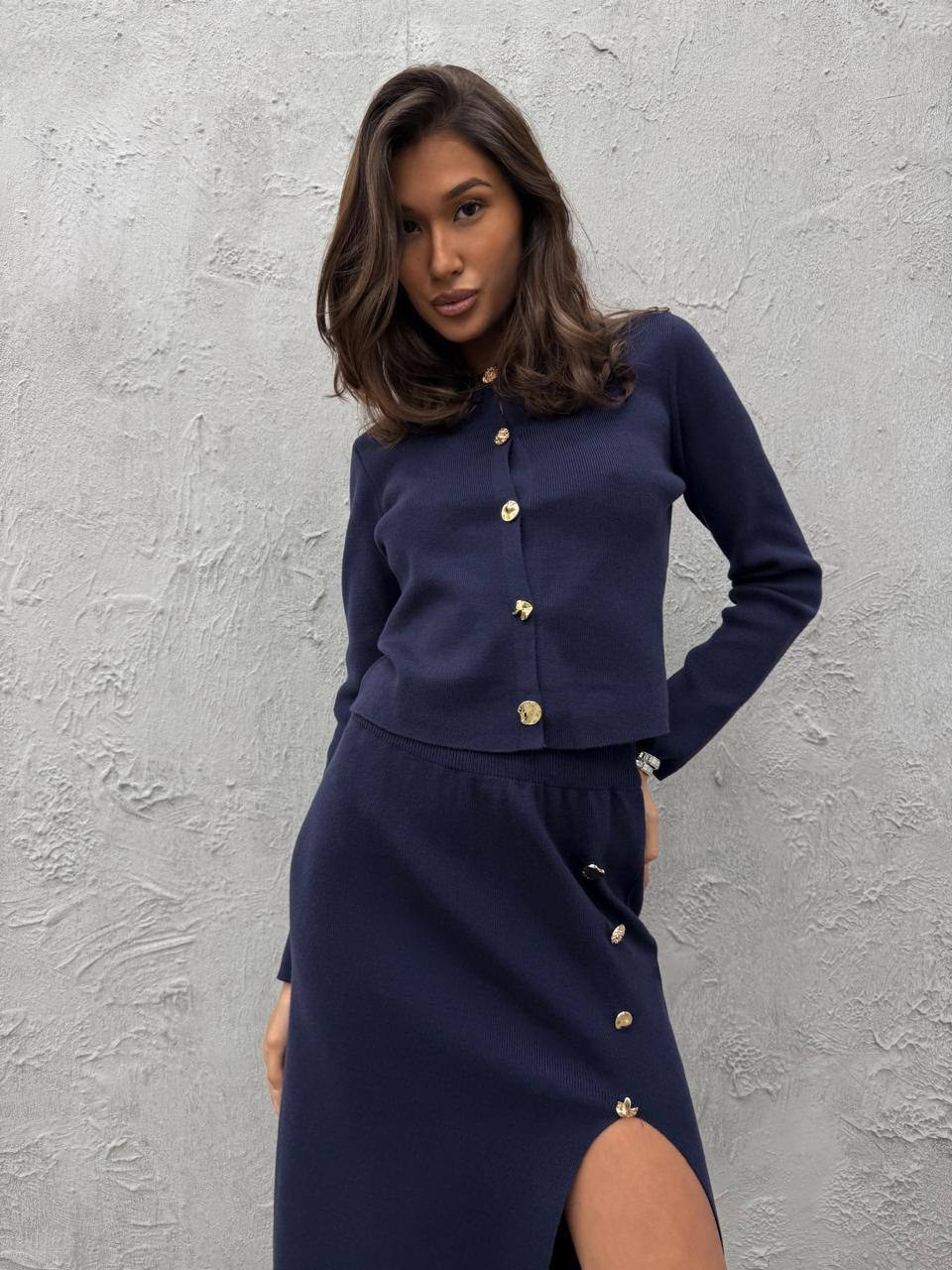 вязаный костюм с юбкой,трикотажные костюмы,женские костюмы с юбкой,трикотажные костюмы с юбкой,стильный костюм с юбкой