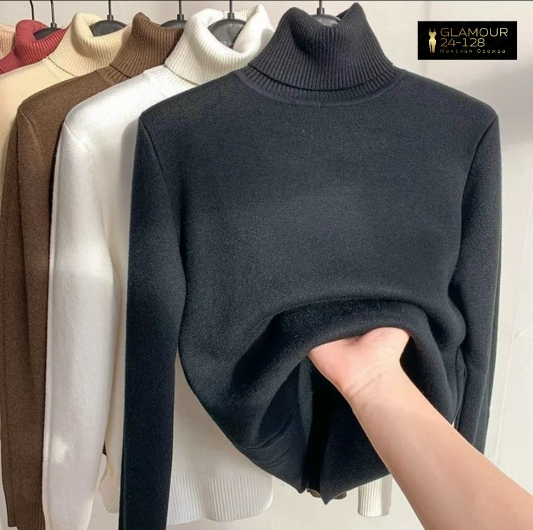 свитер с воротником,свитер с высоким воротником,свитер с высоким воротом,свитер,трикотажный свитер