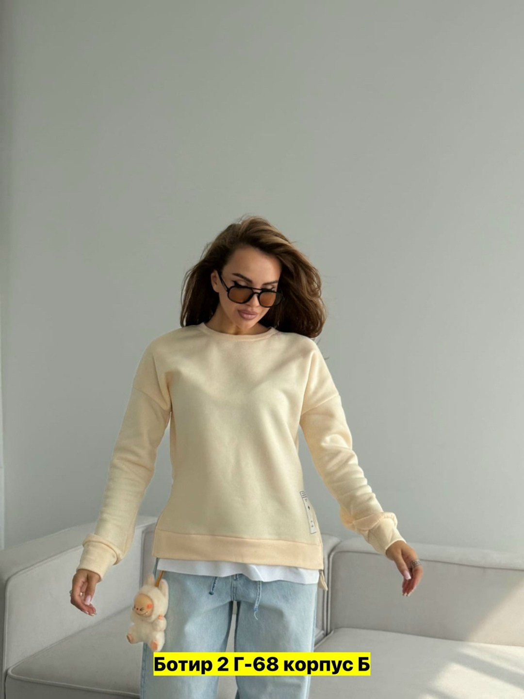 свитшот женская,свитшот оверсайз женский,толстовки свитшот,свитшот,голубой свитшот