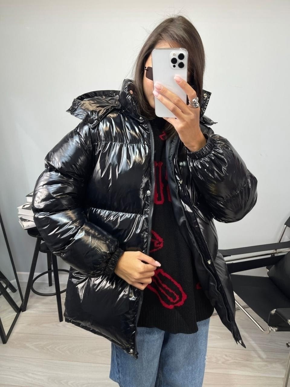 модные пуховики,куртка пуховик,куртка оверсайз,куртка женская,пуховик