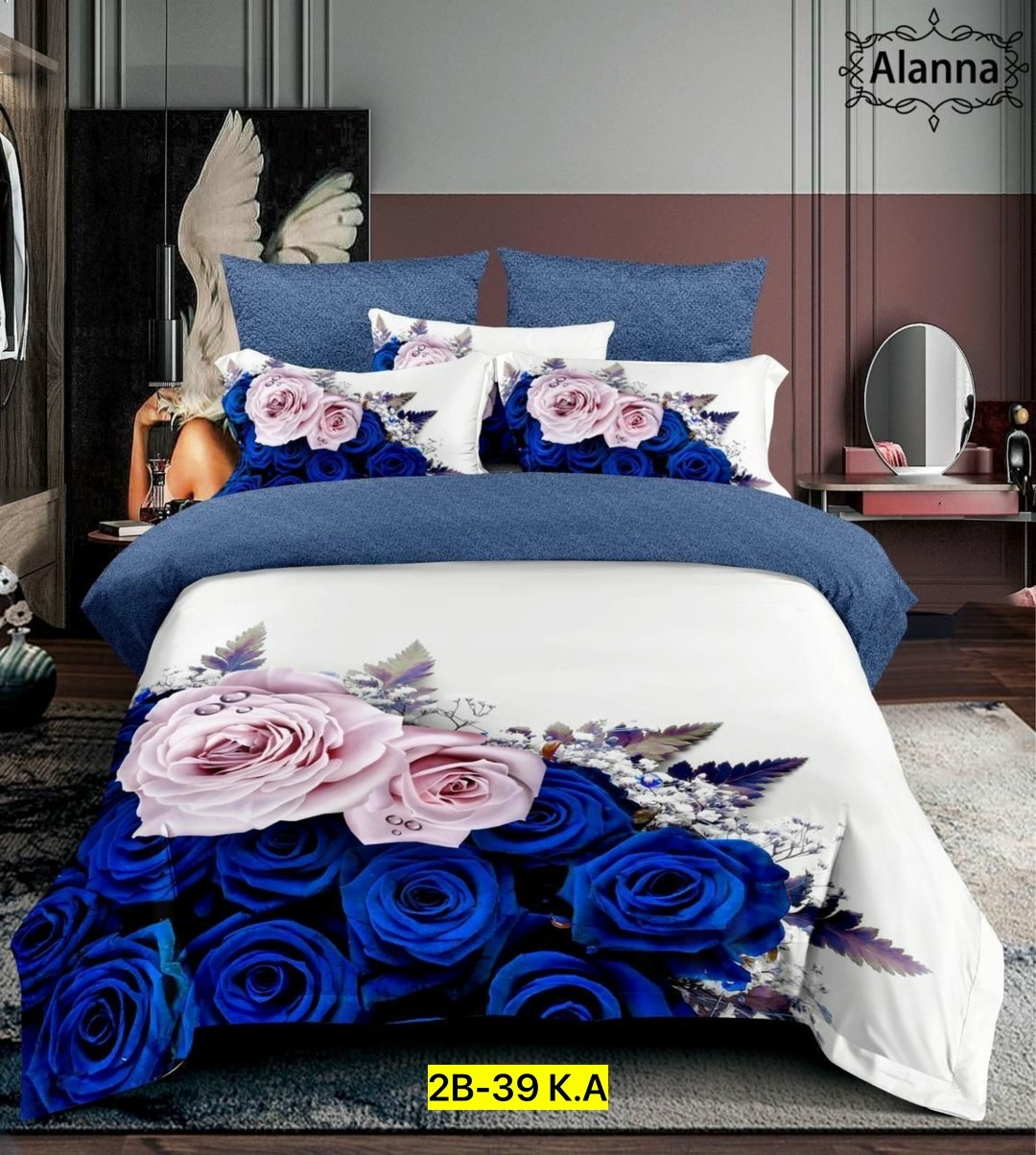 комплект постельного белья alanna,комплект постельного белья,комплект постельного белье евро,постельное белье 3 d,постельного белье евро