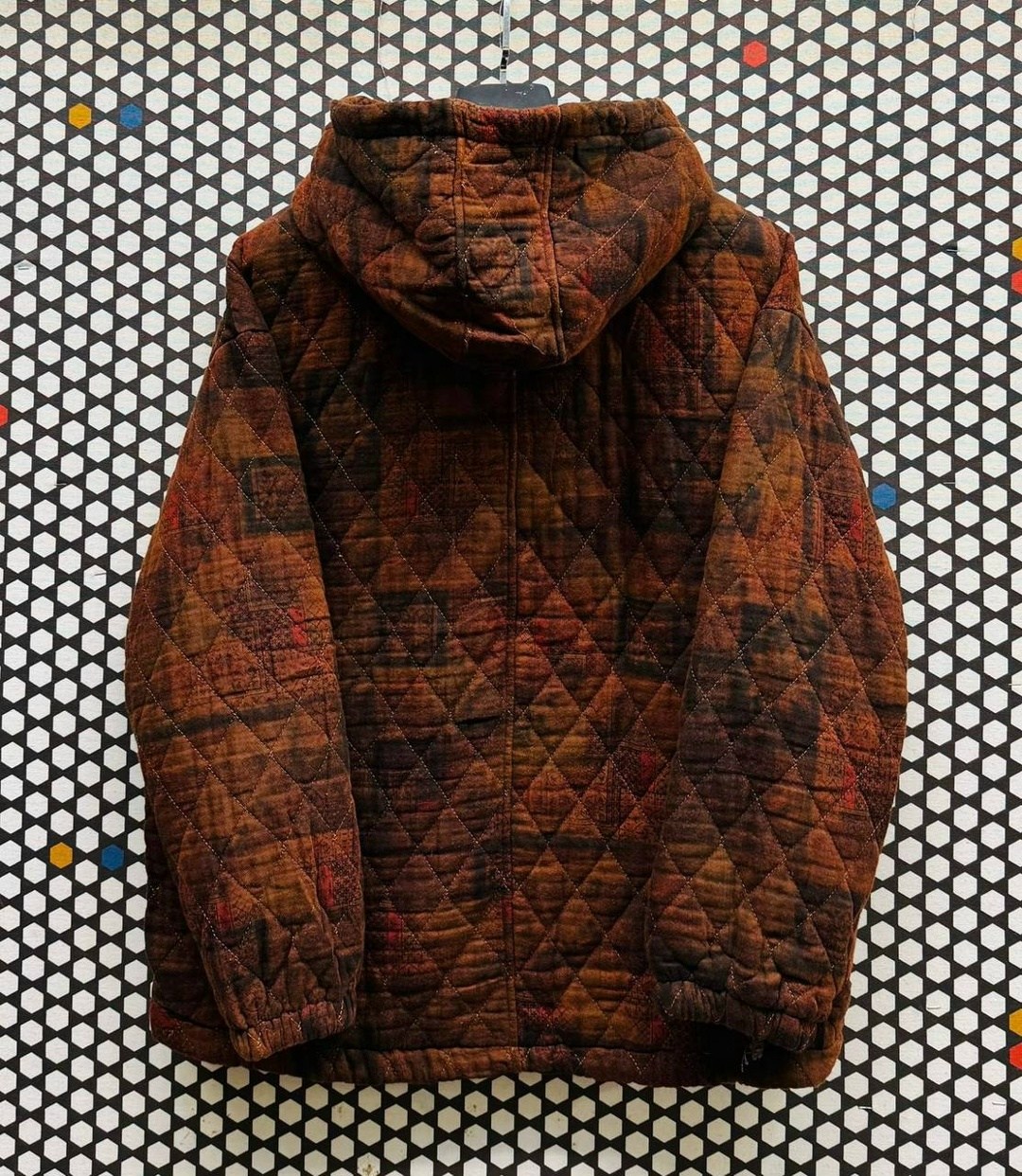 женская куртка демисезонная,куртка стеганая,куртка бохо,винтажная куртка,женская куртка