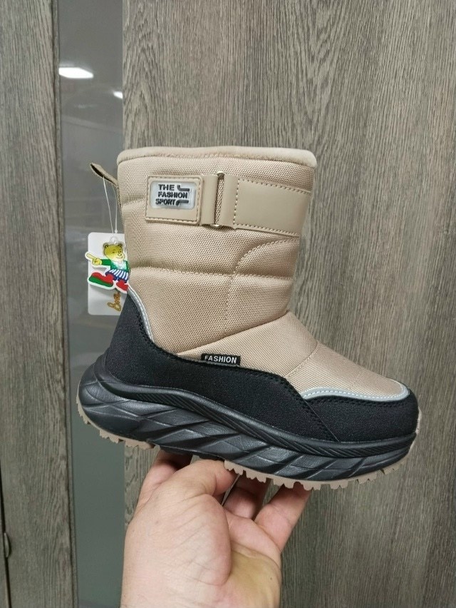 детские зимние дутики,,детские дутики,дутики зимние,дутики зимние для девочек