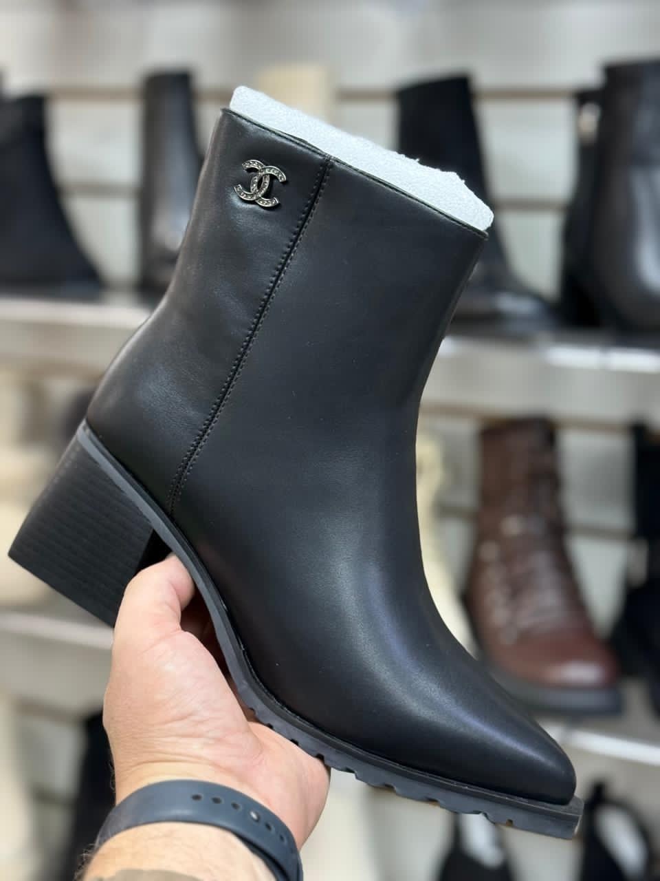 ,женские ботильоны,женская ,женские ботинки,полусапоги