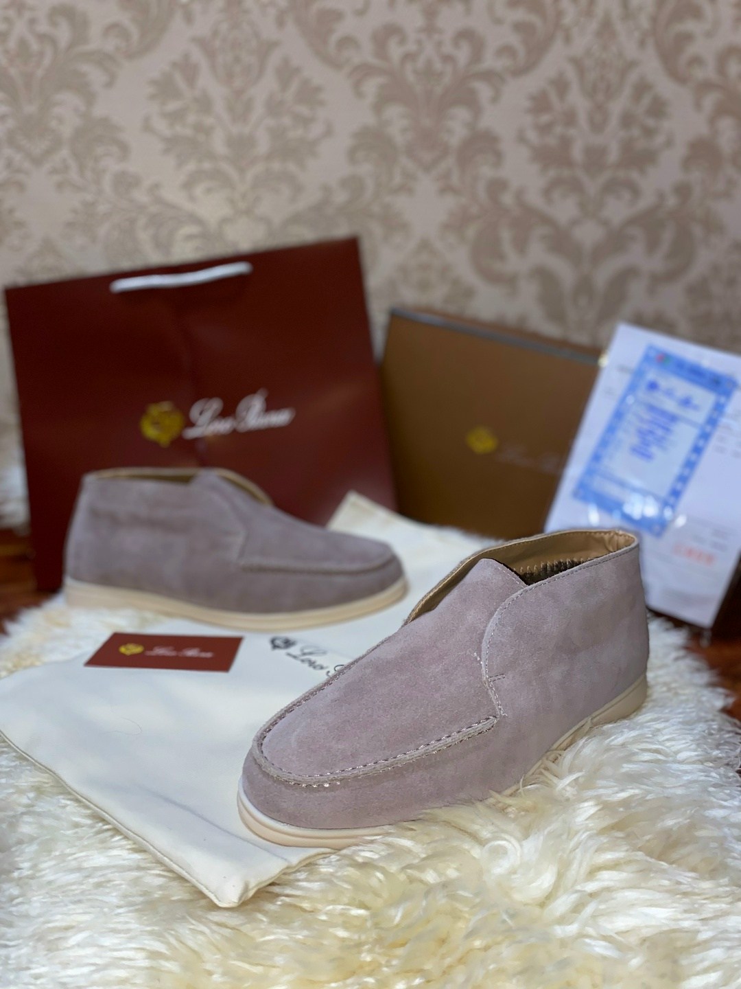 лоферы из натуральной замши loro piana,лоферы из натуральной замши,лоферы loro piana женские,лоферы женские из натуральной замши loro piana,лоферы loro piana