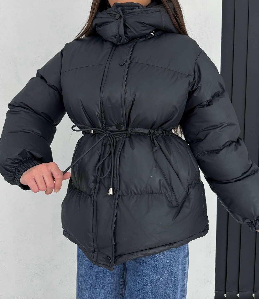 куртка стильная,стильные пуховики,куртка женская,куртка,куртка с поясом