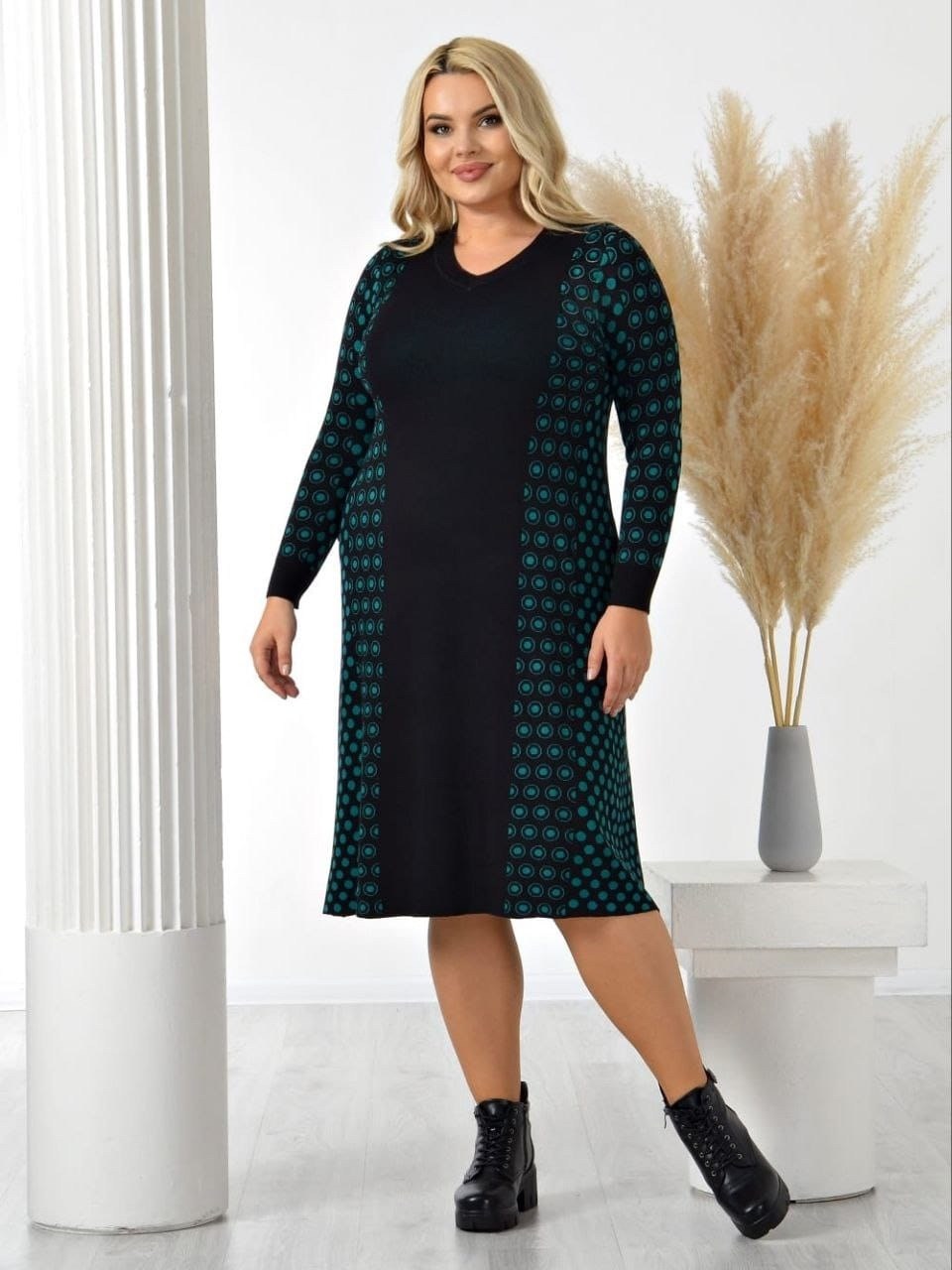 модное платье,платье,теплые платья,трикотажное платье,вязаное платье