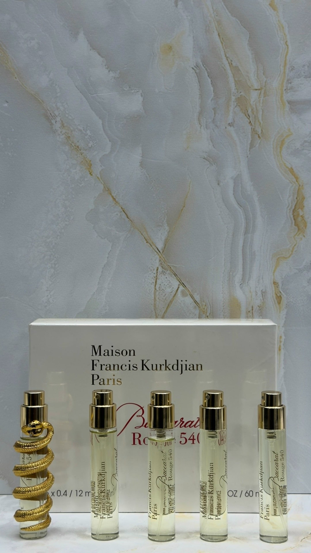 набор maison francis kurkdjian baccarat rouge 540,maison francis kurkdjian baccarat rouge 540 11 мл,maison francis kurkdjian baccarat rouge 540,набор парфюма maison francis kurkdjian baccarat,набор ду