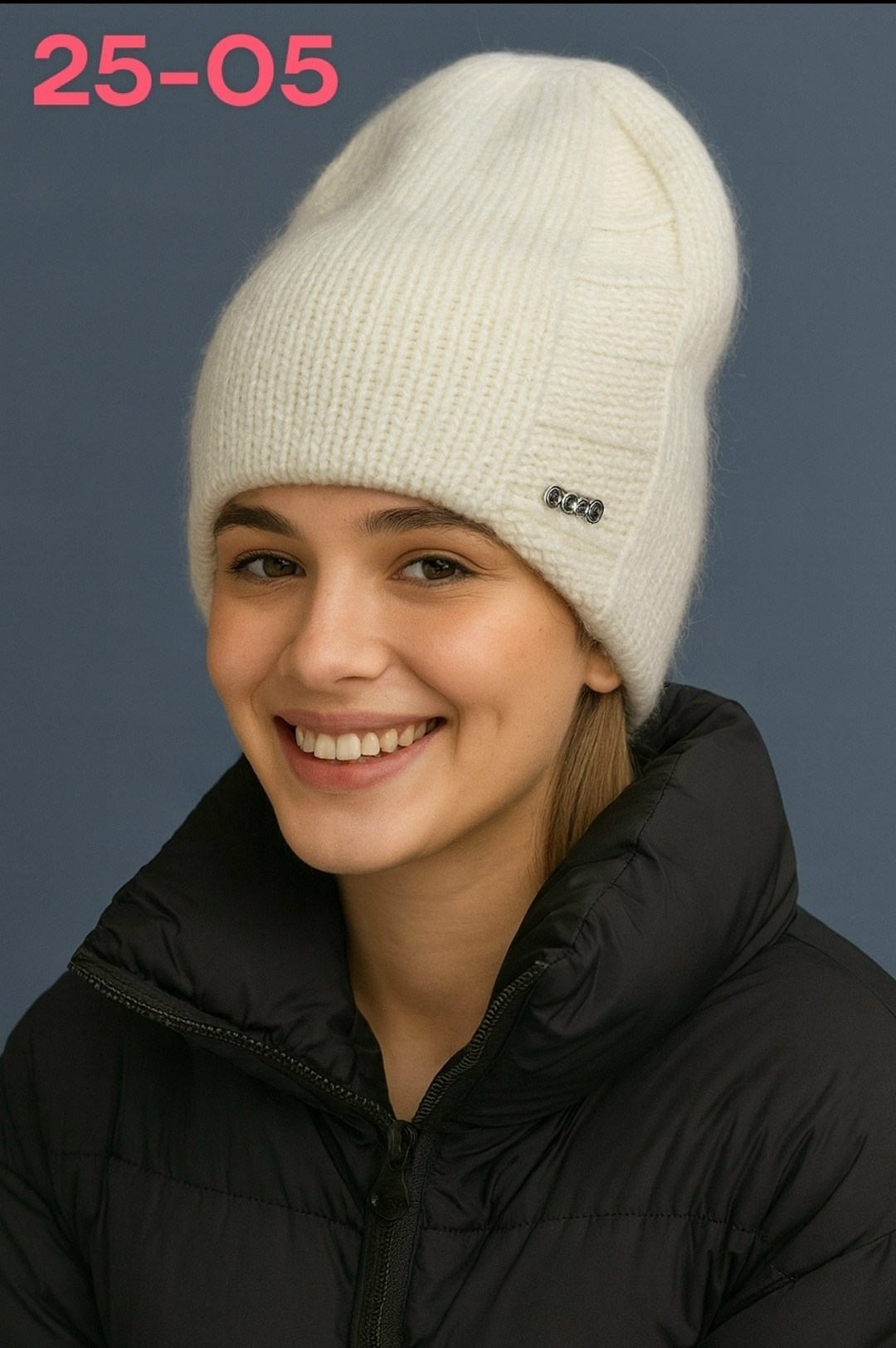 шапка женская из ангоры,шапка женская,женская вязаная шапка,шапка бини женская,шапка вязаная