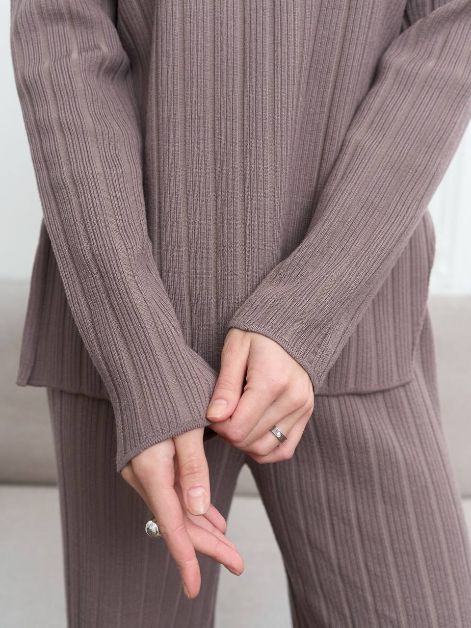 костюмы брючные,костюм из лапши трикотажный брючный,костюм лапша женский с брюками,костюм брючный из лапши,костюм с брюками